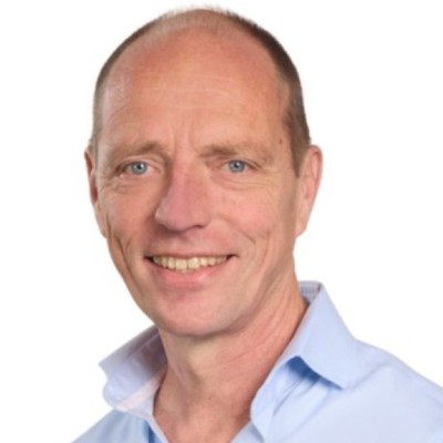 Portret van Jeffrey Heijns