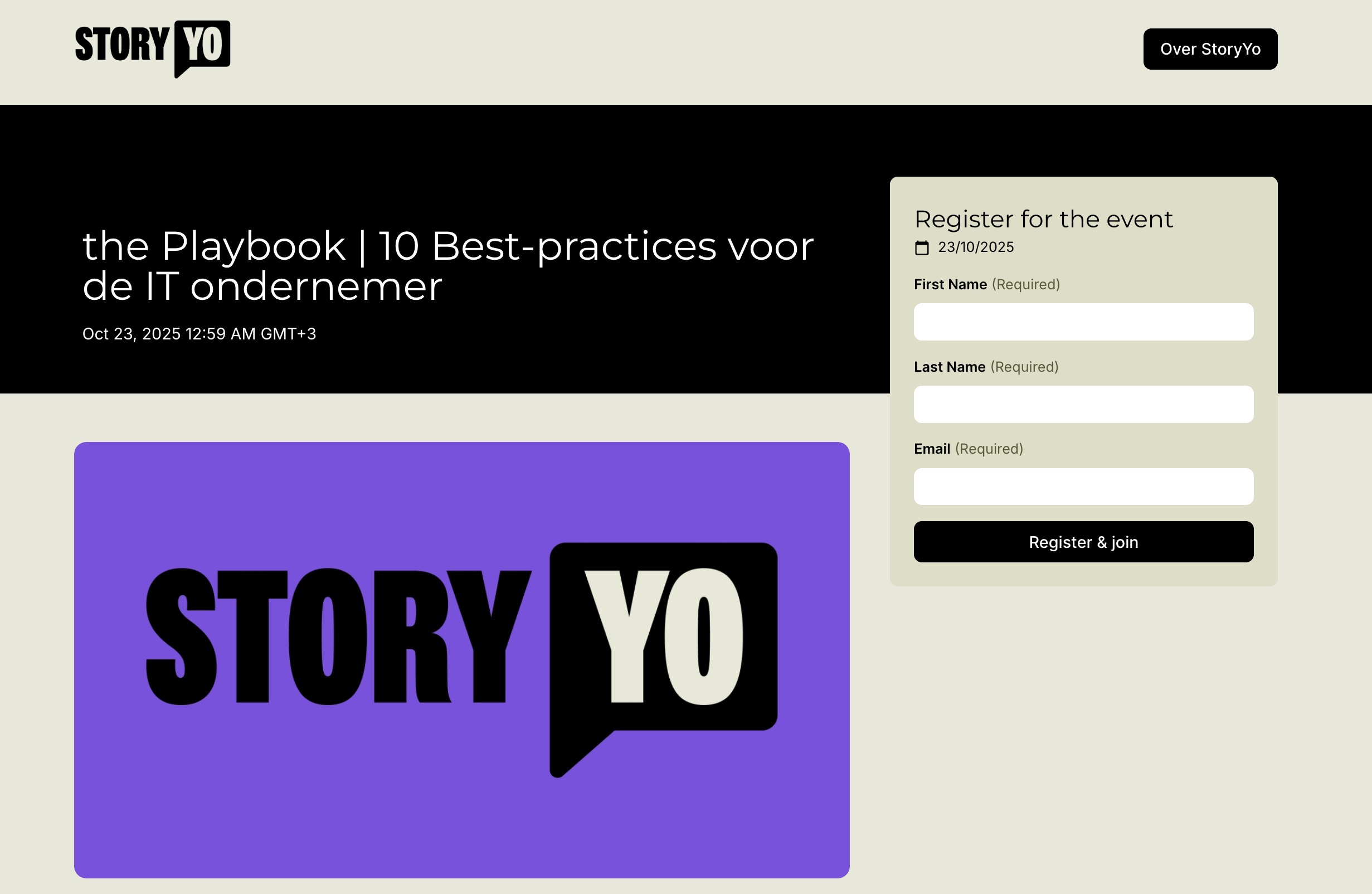 webinar opnemen