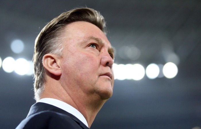 Imagining with Louis van Gaal