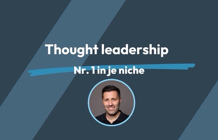 thought leadership marketing