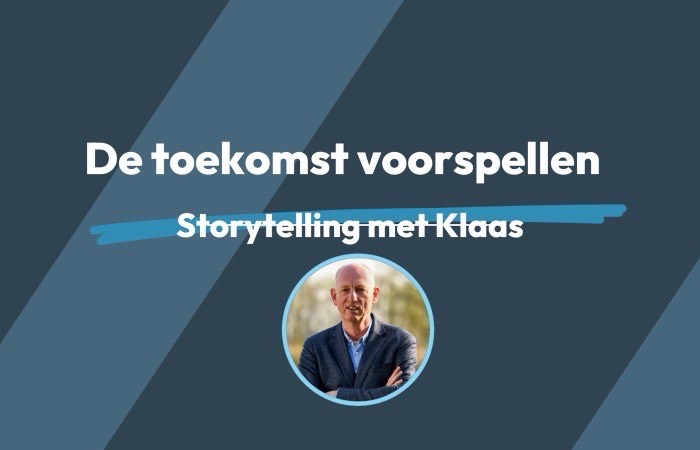 Storytelling met Klaas