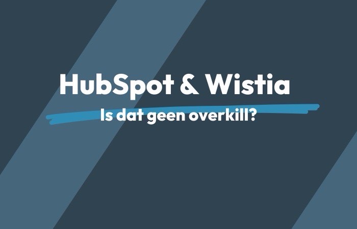 HubSpot & Wistia