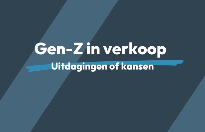 Gen-Z in verkoop