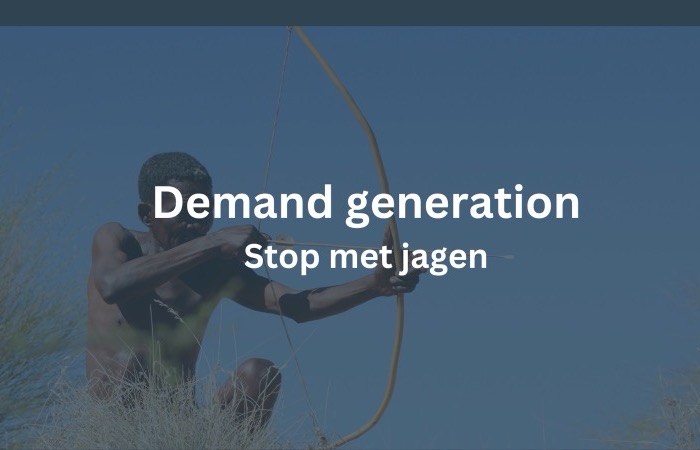 Demand generation voorbeelden