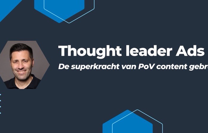 Thought Leadership Ads on LinkedIn