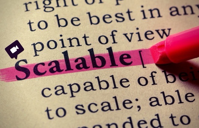 Is video prospecting via email schaalbaar?