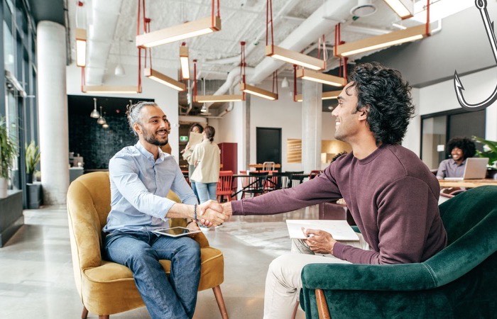 Sales recruitment