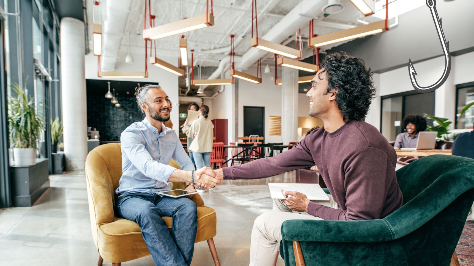 Sales recruitment
