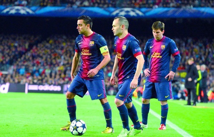 Tiki-Taka Sales