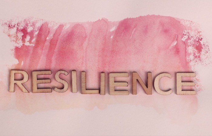 Resilience as a sales trait