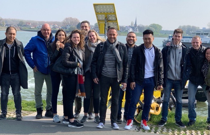 IT consultancy organisatie