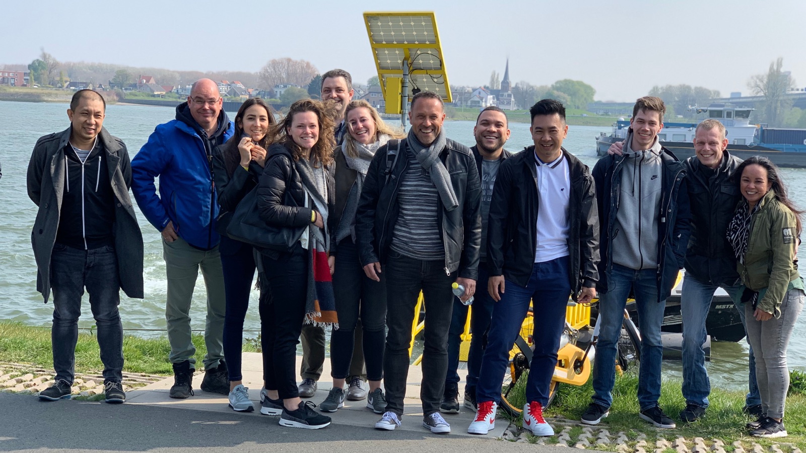IT consultancy organisatie