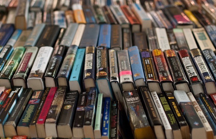 Sales boeken
