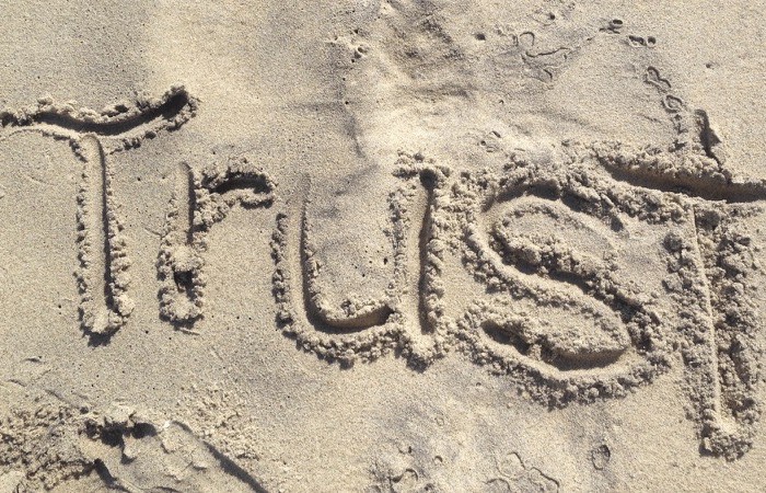 Trust vs compliancy