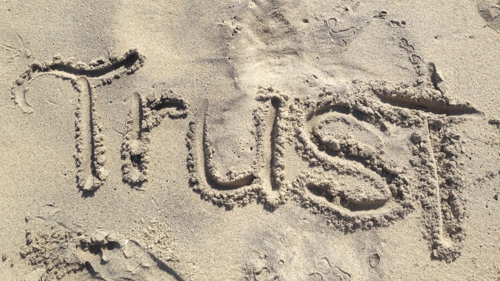 Trust vs compliancy