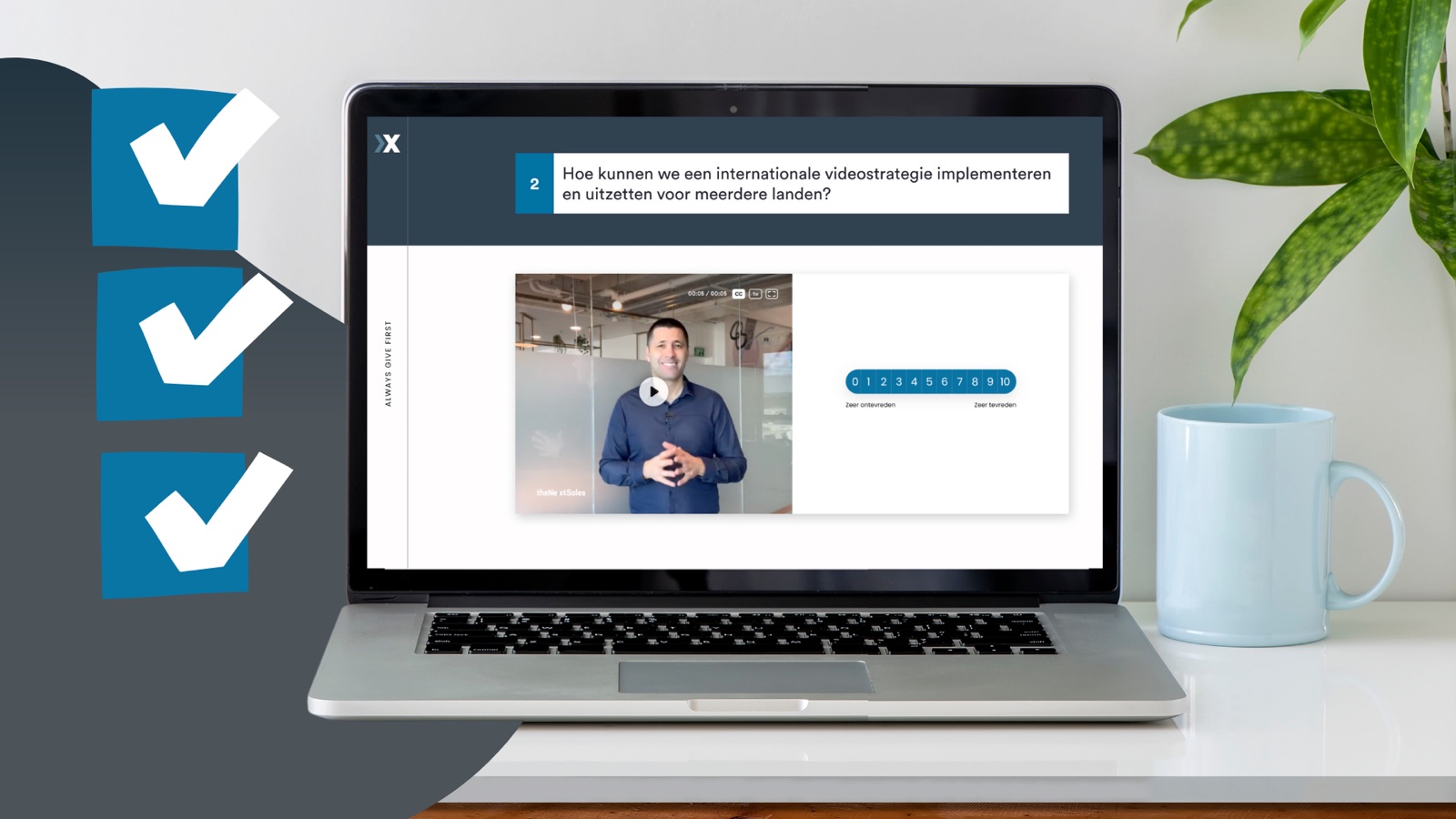 Online presentatie geven