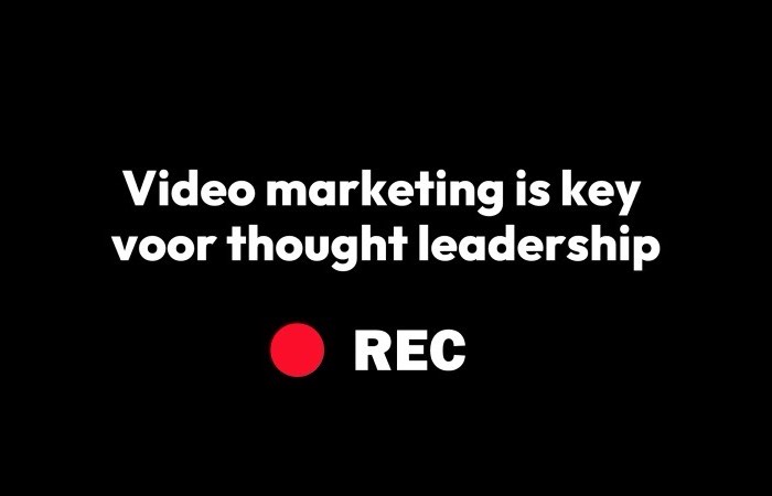 video en thought leadership
