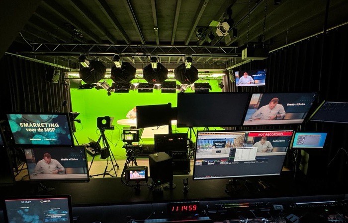 virtual studio