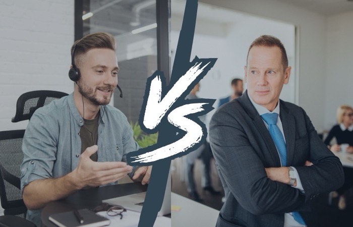 Recruit Salespeople