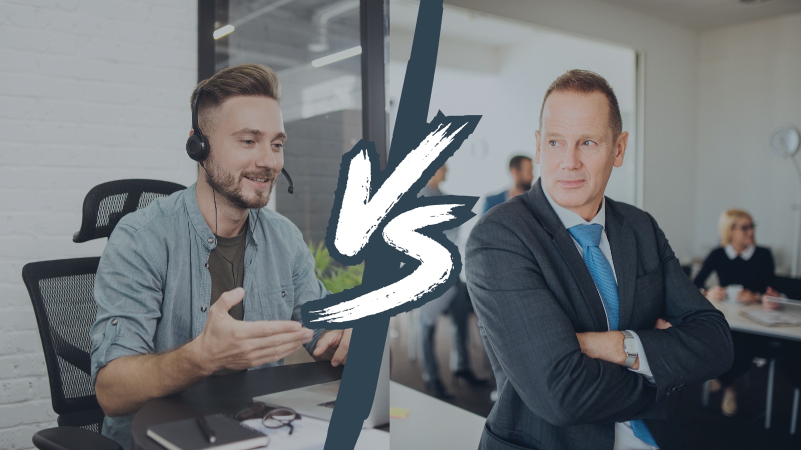 Recruit Salespeople