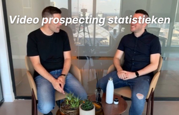 Video Prospecting Statistics