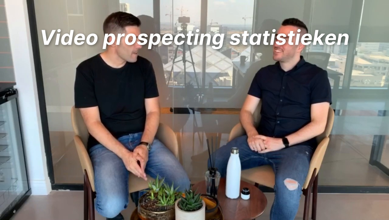 Video Prospecting Statistics