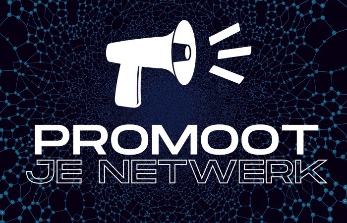 Promoot je netwerk